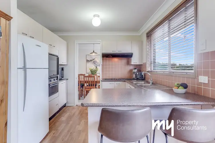 Sixth view of Homely house listing, 3 Tiber Place, Kearns NSW 2558