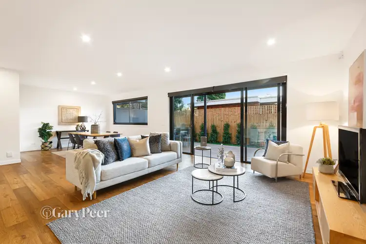 Second view of Homely townhouse listing, 3/123 Kambrook Road, Caulfield North VIC 3161
