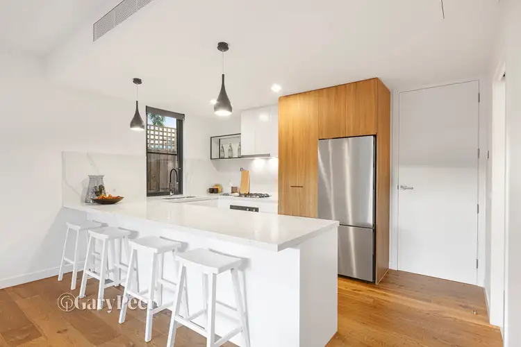 Third view of Homely townhouse listing, 3/123 Kambrook Road, Caulfield North VIC 3161
