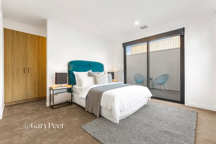 Fifth view of Homely townhouse listing, 3/123 Kambrook Road, Caulfield North VIC 3161