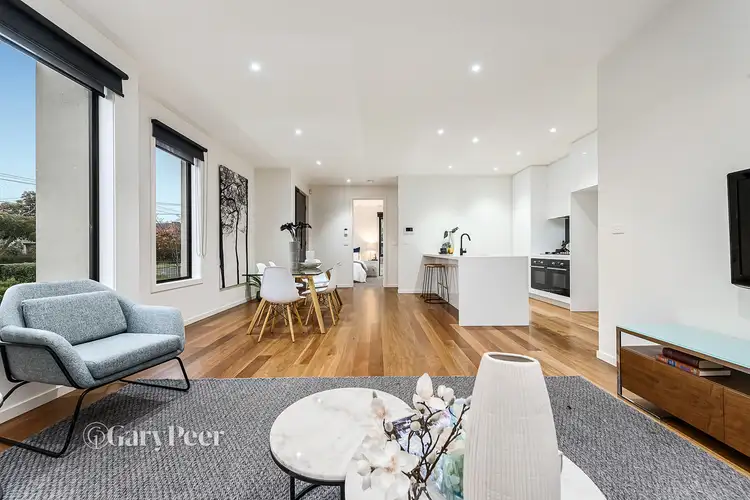 Second view of Homely townhouse listing, 17 Wolai Avenue, Bentleigh East VIC 3165