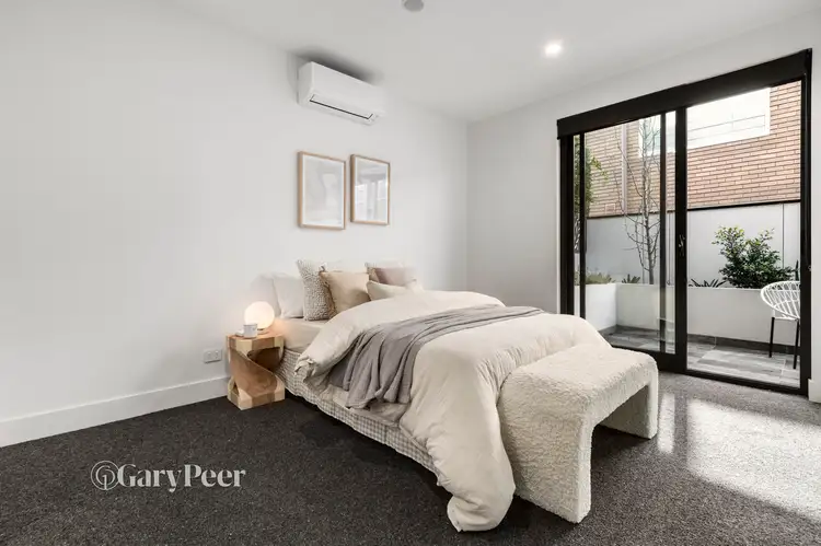 Third view of Homely apartment listing, G03/95 Westbury  Street, St Kilda East VIC 3183