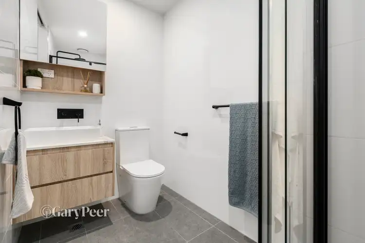 Fourth view of Homely apartment listing, G03/95 Westbury  Street, St Kilda East VIC 3183