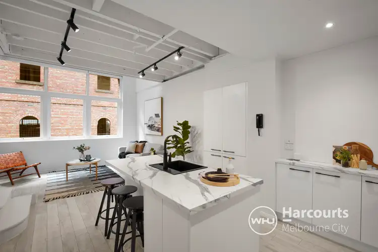 Second view of Homely apartment listing, 36/562 Little Bourke Street, Melbourne VIC 3000