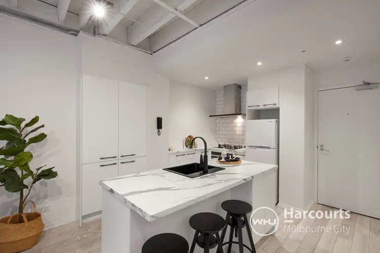 Sixth view of Homely apartment listing, 36/562 Little Bourke Street, Melbourne VIC 3000
