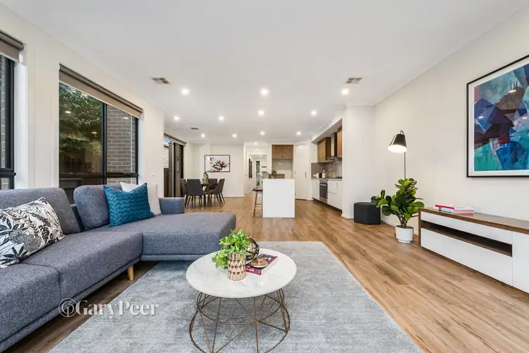 Second view of Homely townhouse listing, 20a Edgewood Street, Carnegie VIC 3163