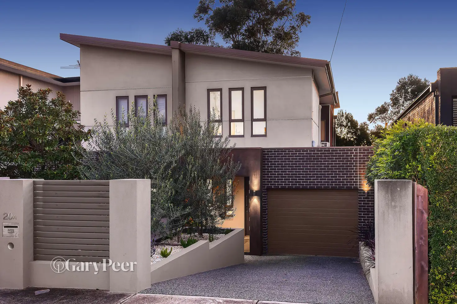 Main view of Homely house listing, 20A Coling Avenue, Carnegie VIC 3163