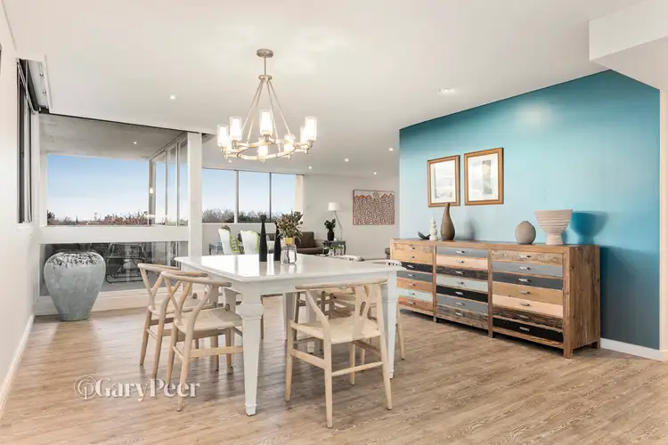 Fifth view of Homely apartment listing, 62/503 Orrong Road, Armadale VIC 3143