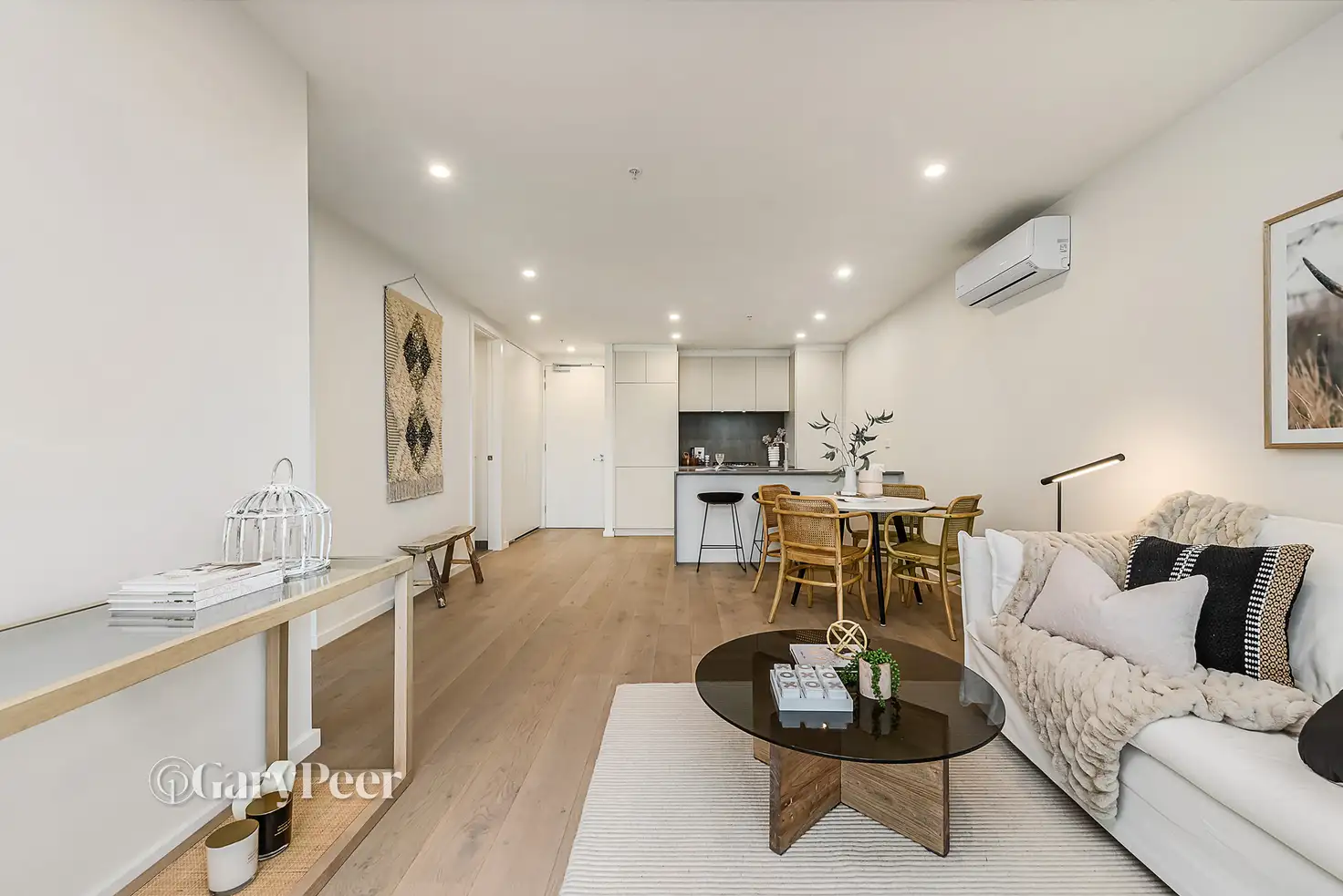 Main view of Homely apartment listing, 409/16 Woorayl Street, Carnegie VIC 3163