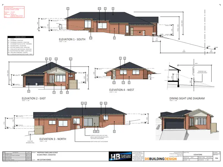 Main view of Homely land listing, 8 Gum Street, Cockatoo VIC 3781