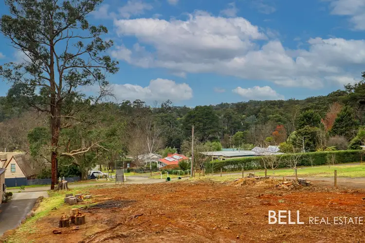 Third view of Homely land listing, 8 Gum Street, Cockatoo VIC 3781