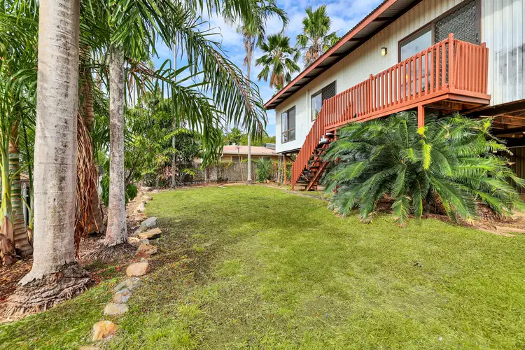 Second view of Homely house listing, 5 Matilda Court, Gray NT 830