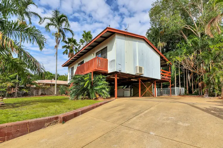 Third view of Homely house listing, 5 Matilda Court, Gray NT 830