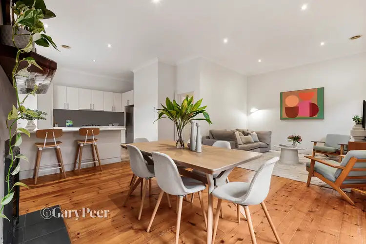 Third view of Homely house listing, 1/12 Yendon Road, Carnegie VIC 3163