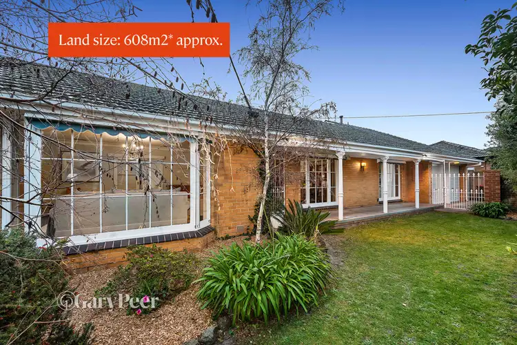1 Maryland Street, Caulfield South VIC 3162
