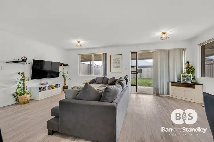Second view of Homely house listing, 66 Grandite Fairway, Australind WA 6233