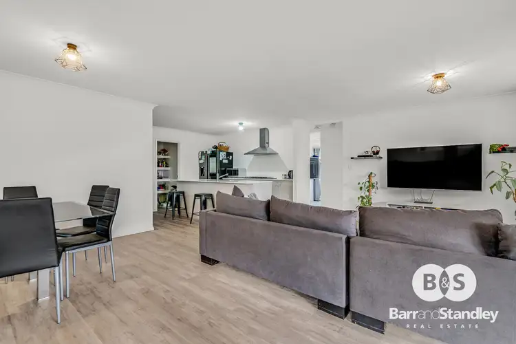 Fifth view of Homely house listing, 66 Grandite Fairway, Australind WA 6233