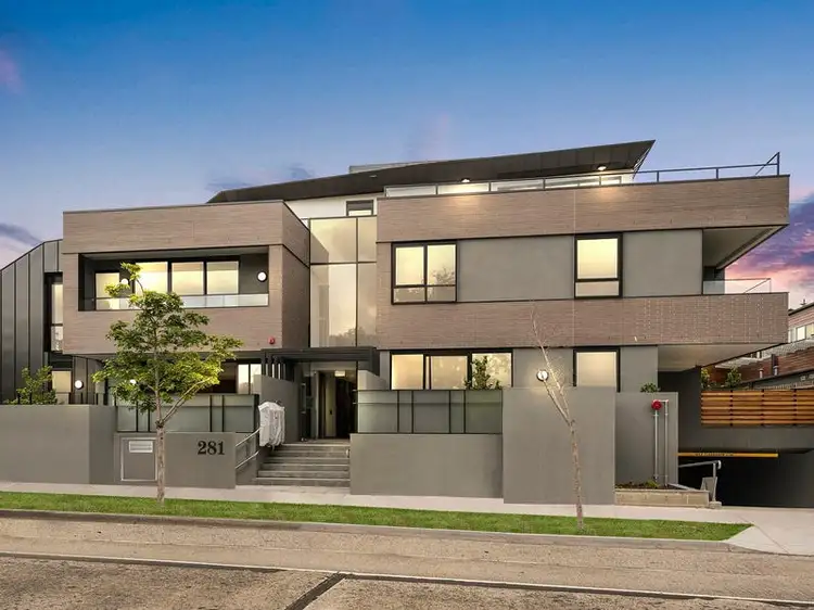 Main view of Homely apartment listing, 4/281 Tooronga Road, Glen Iris VIC 3146