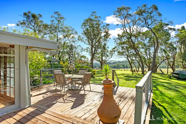 Fifth view of Homely house listing, 55 Old Beenak Road, Yellingbo VIC 3139