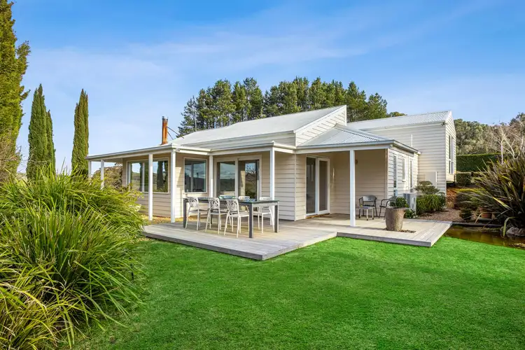 Third view of Homely house listing, 9 Skips Lane, Taradale VIC 3447