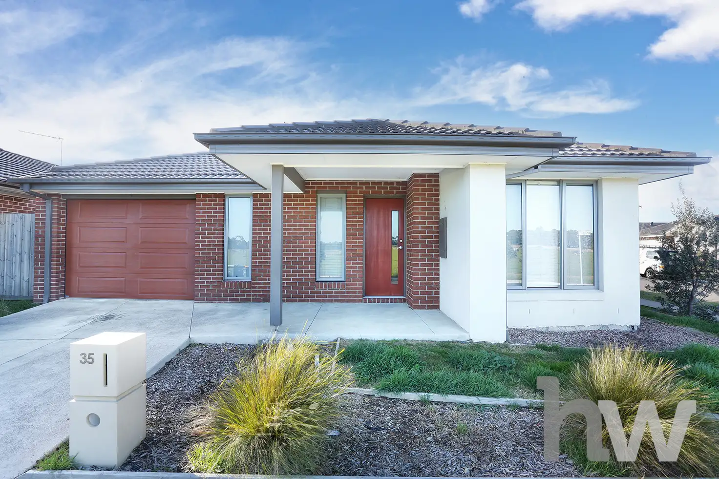 Main view of Homely house listing, 35 Everton Crescent, Charlemont VIC 3217