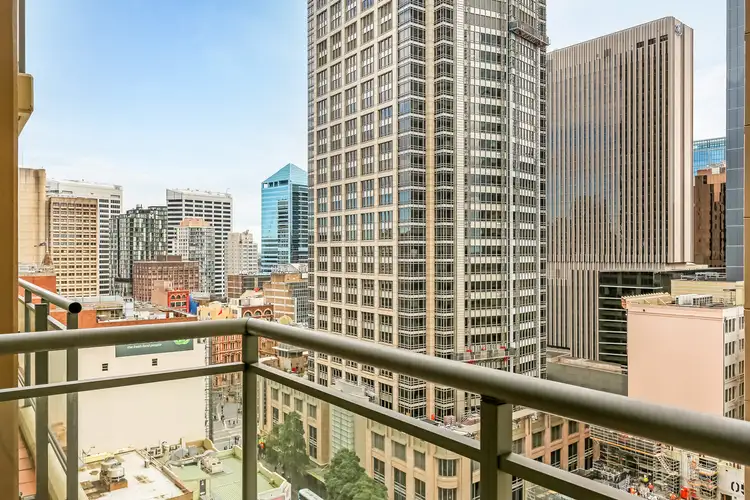 Second view of Homely studio listing, 1610/197 Castlereagh Street, Sydney NSW 2000