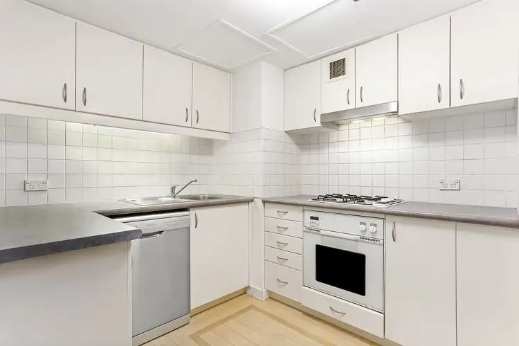 Third view of Homely studio listing, 1610/197 Castlereagh Street, Sydney NSW 2000