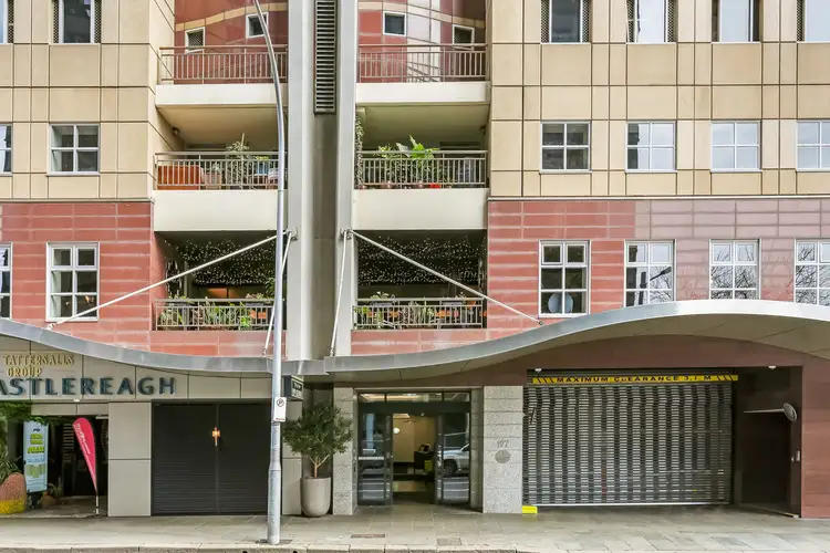 Fifth view of Homely studio listing, 1610/197 Castlereagh Street, Sydney NSW 2000