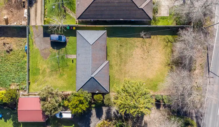 Second view of Homely house listing, 28 Old Hume Highway, Braemar NSW 2575