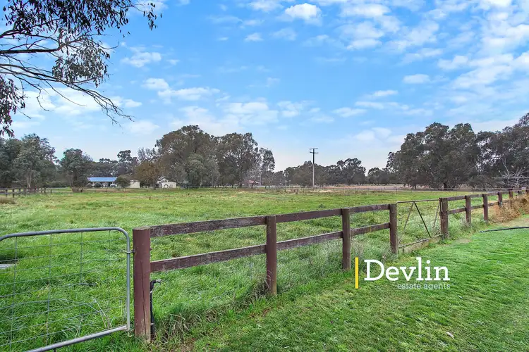 Main view of Homely house listing, 18 Mcleans Road, Greta West VIC 3675