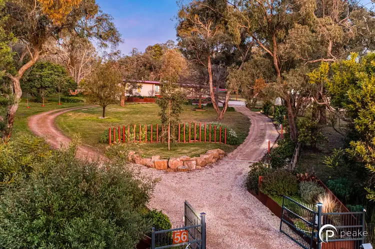 Main view of Homely house listing, 56 Beaconsfield Emerald Road, Beaconsfield Upper VIC 3808