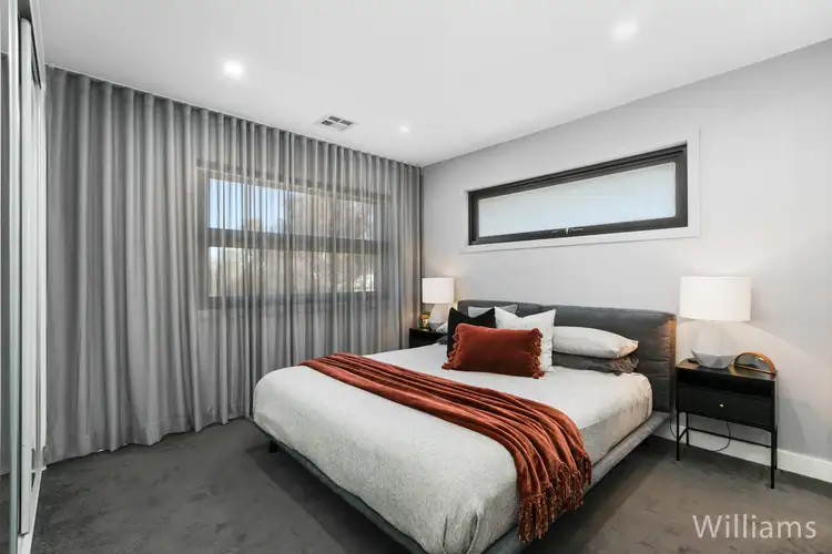 Sixth view of Homely townhouse listing, 66 Paxton Street, South Kingsville VIC 3015