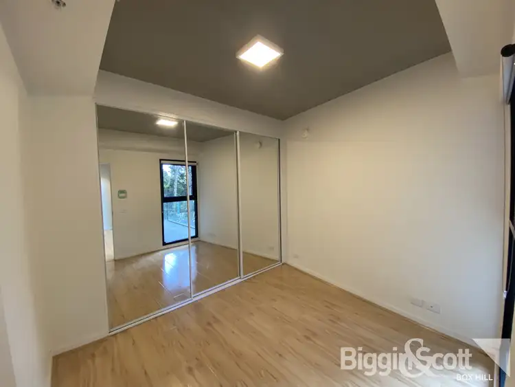 Fifth view of Homely apartment listing, 109/33 Harrow Street, Box Hill VIC 3128