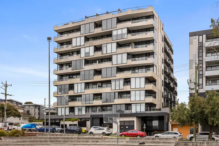 Second view of Homely apartment listing, 804/15 Irving Avenue, Box Hill VIC 3128