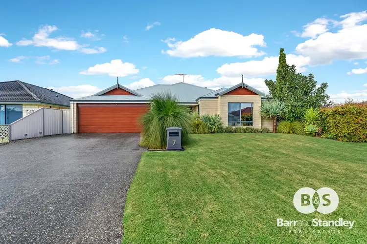 Main view of Homely house listing, 7 Barrett Street, Capel WA 6271