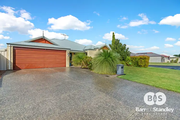 Second view of Homely house listing, 7 Barrett Street, Capel WA 6271