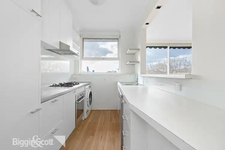 Fourth view of Homely apartment listing, 16/9 The Avenue, Prahran VIC 3181