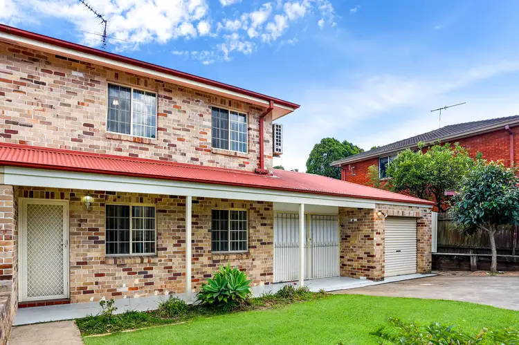 Main view of Homely semi-detached listing, 1/2 Denison Street, Granville NSW 2142