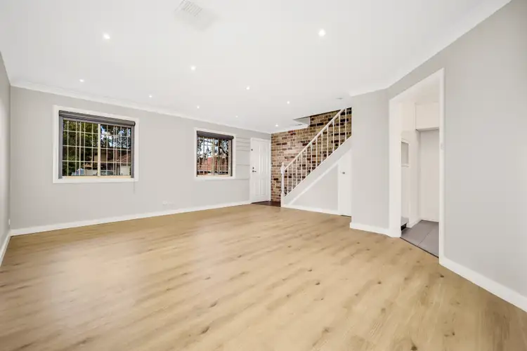 Third view of Homely semi-detached listing, 1/2 Denison Street, Granville NSW 2142