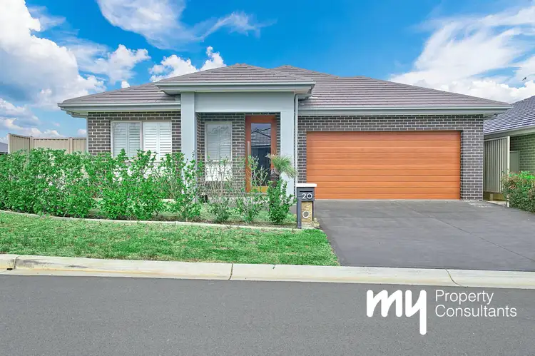 Main view of Homely house listing, 20 Derbyshire Road, Spring Farm NSW 2570