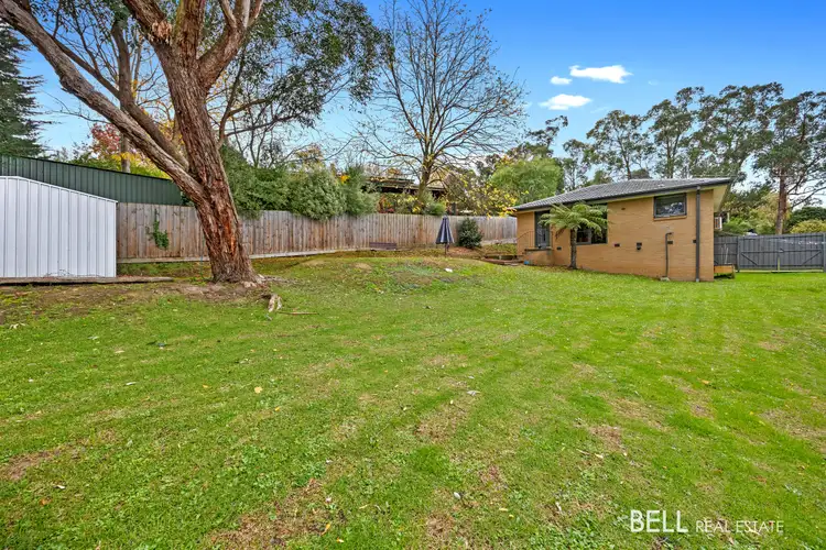 Fourth view of Homely house listing, 8 Amanda Court, Seville VIC 3139