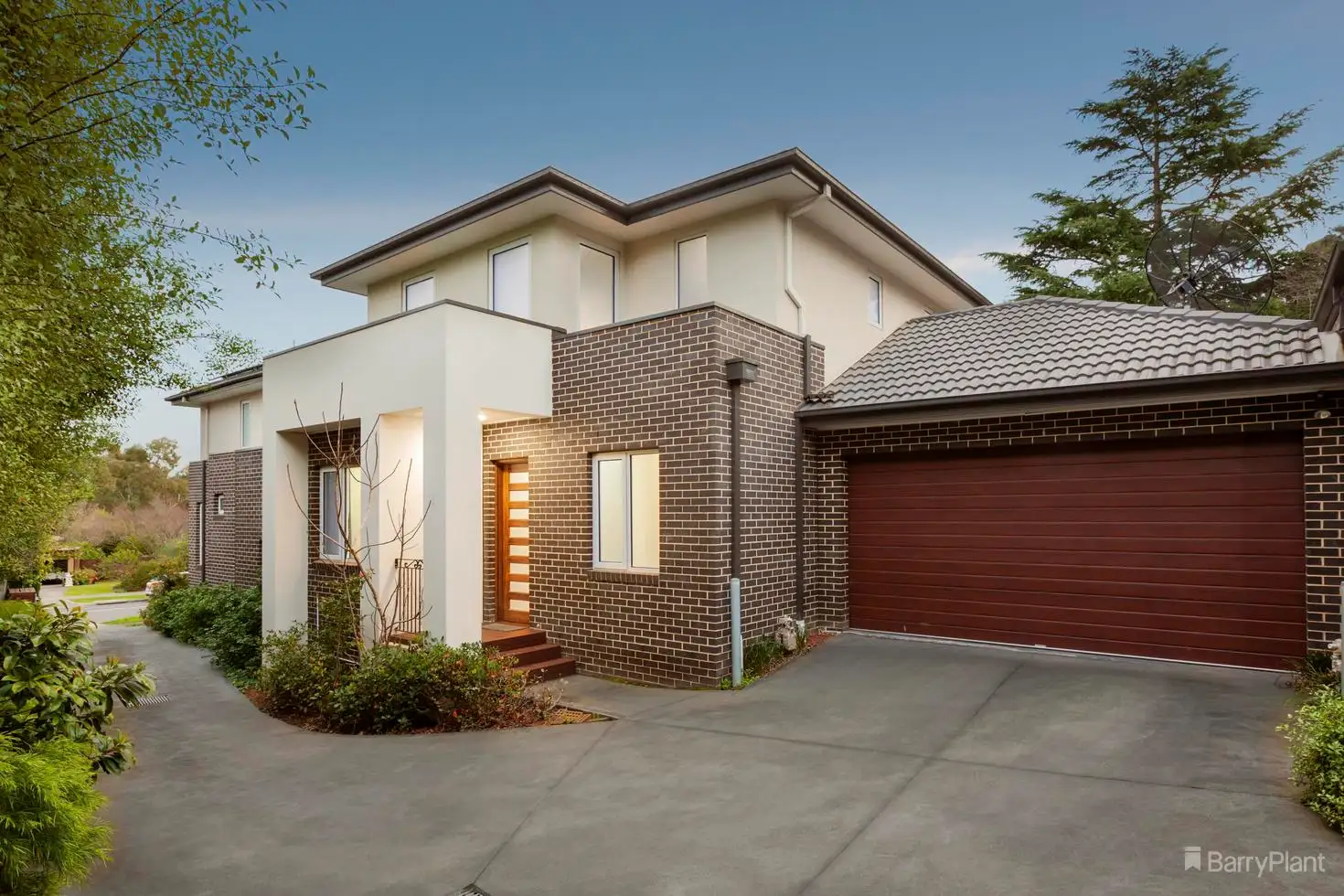 Main view of Homely townhouse listing, 2/75 The Grange, Templestowe VIC 3106