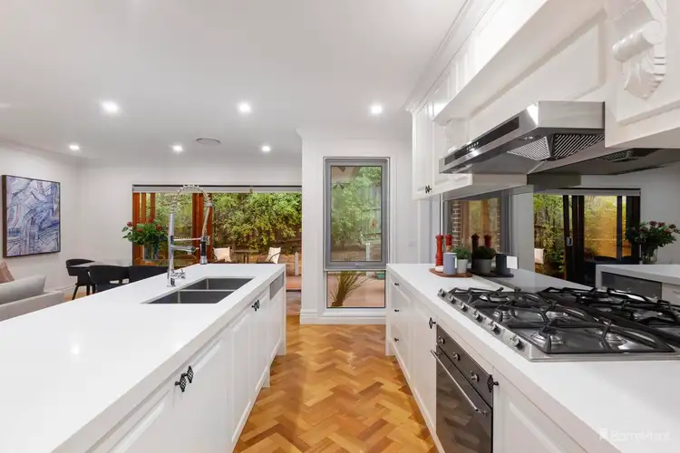 Third view of Homely townhouse listing, 2/75 The Grange, Templestowe VIC 3106