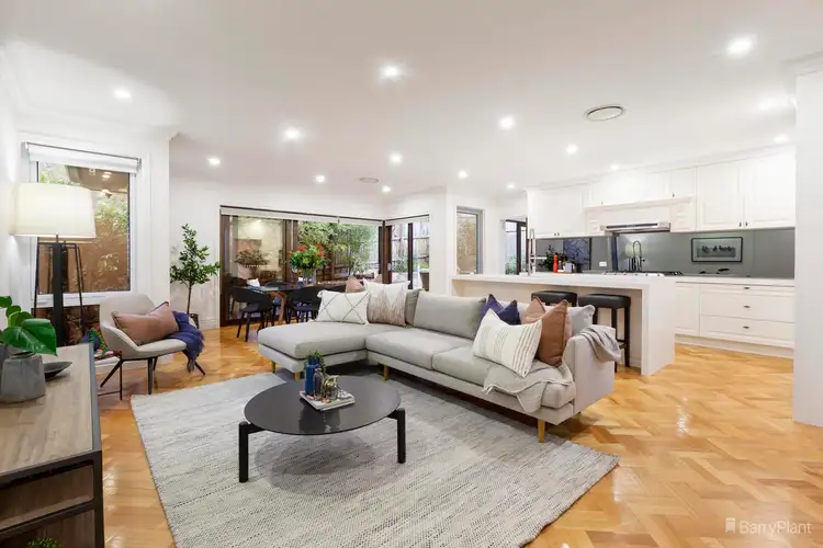 Fourth view of Homely townhouse listing, 2/75 The Grange, Templestowe VIC 3106