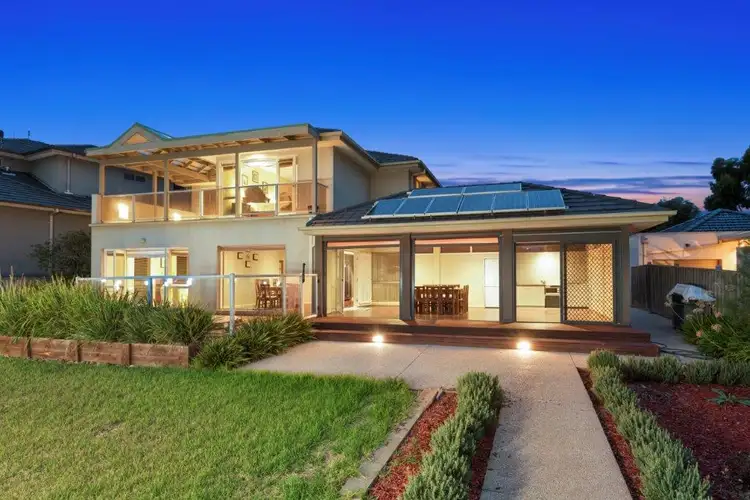 Second view of Homely house listing, 9 Pelican Point Road, Sanctuary Lakes VIC 3030