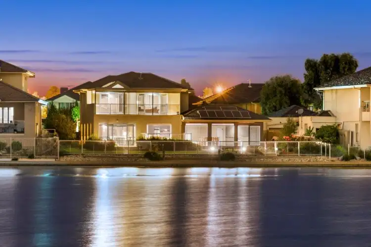Seventh view of Homely house listing, 9 Pelican Point Road, Sanctuary Lakes VIC 3030