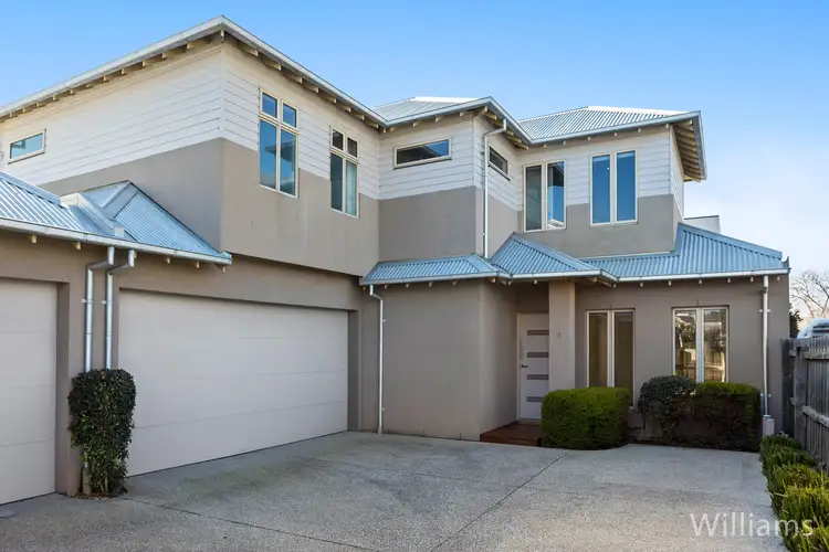 Main view of Homely townhouse listing, 3/160 Aitken Street, Williamstown VIC 3016