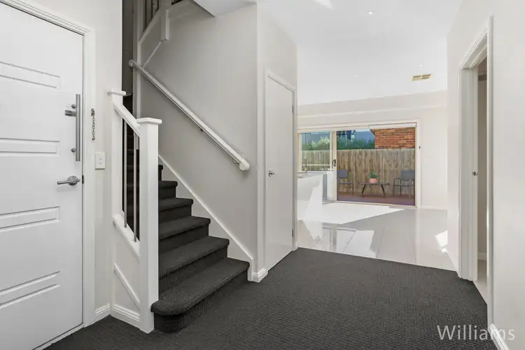 Second view of Homely townhouse listing, 3/160 Aitken Street, Williamstown VIC 3016