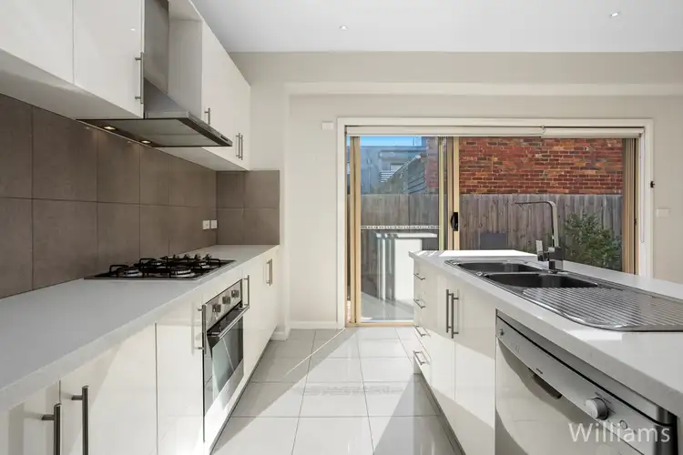 Third view of Homely townhouse listing, 3/160 Aitken Street, Williamstown VIC 3016
