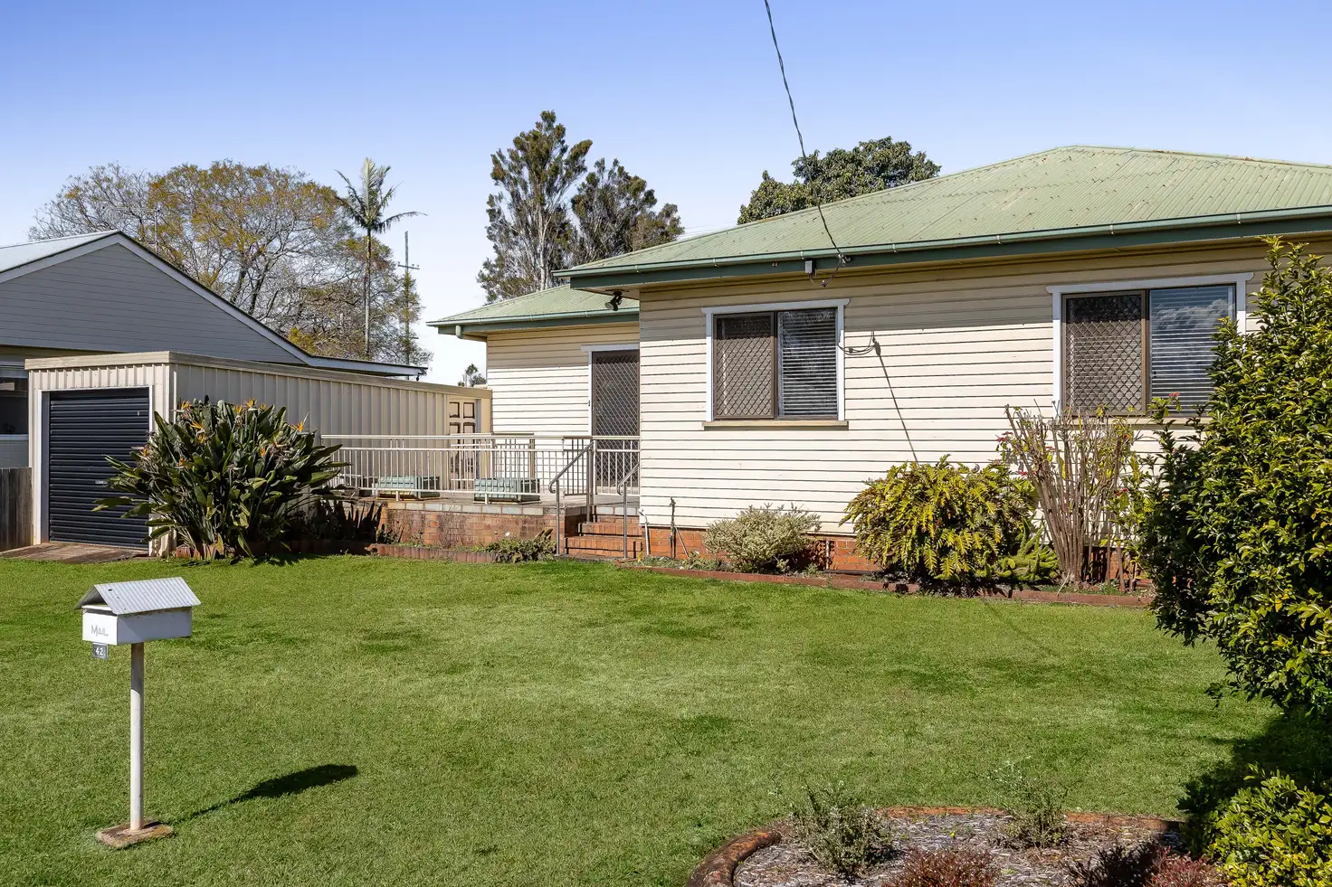 Main view of Homely house listing, 42 Butt Street, Harristown QLD 4350